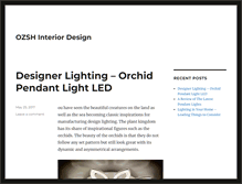 Tablet Screenshot of ozsh.com.au